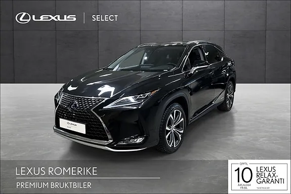 Lexus Rx450H