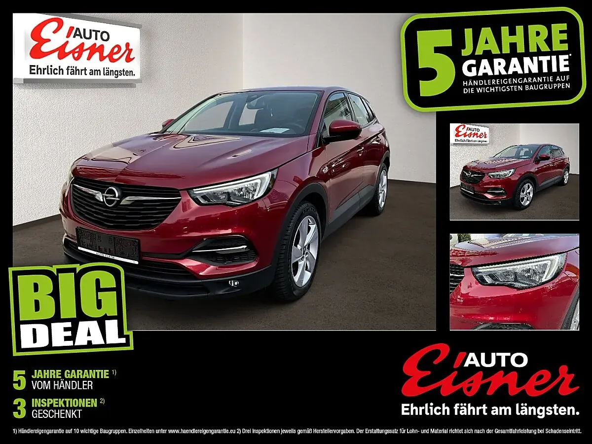 Opel Grandland X