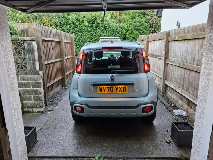 Fiat Panda 2020 photo 2