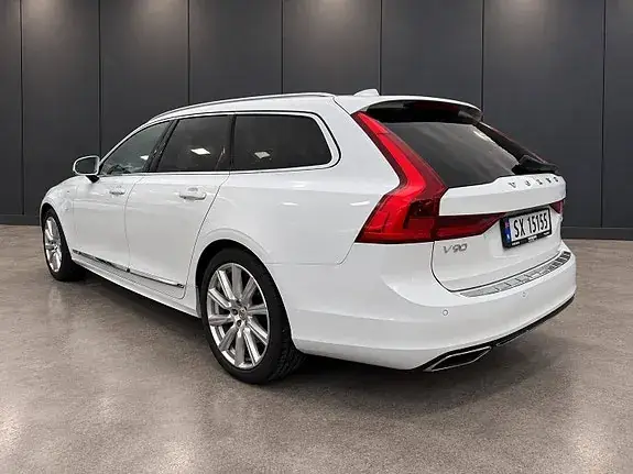 Volvo V90 2020 photo 5