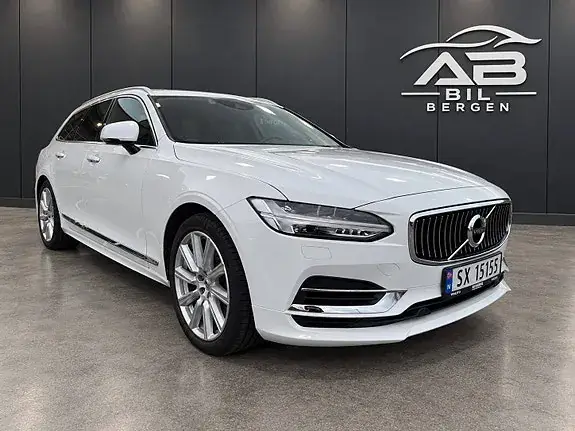 Volvo V90