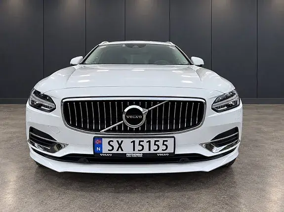Volvo V90 2020 photo 2
