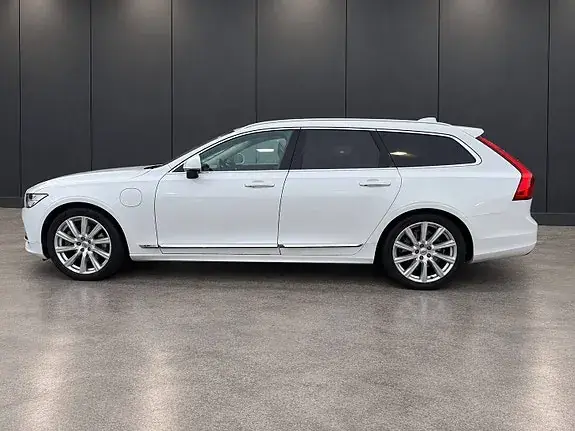 Volvo V90 2020 photo 4