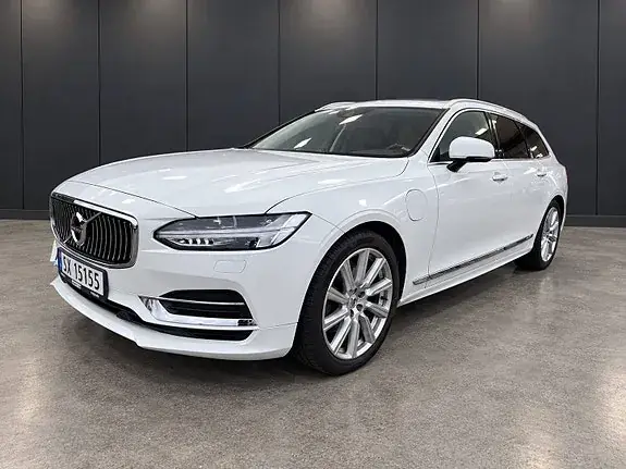 Volvo V90 2020 photo 3