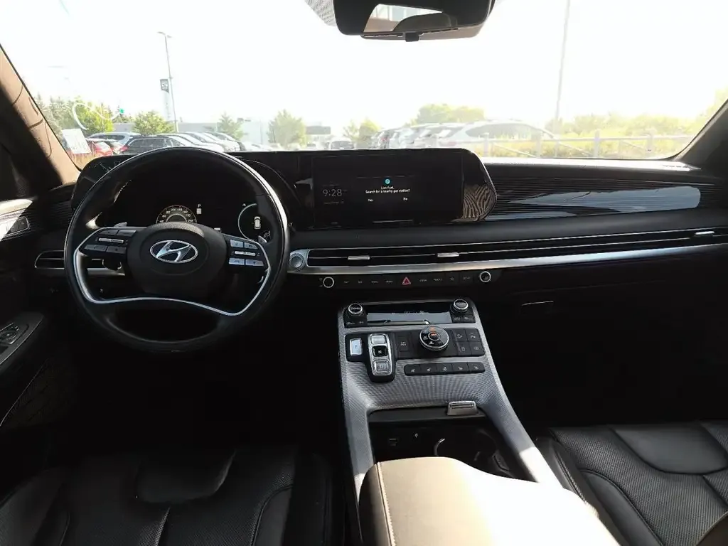 Hyundai Palisade 2023 photo 5