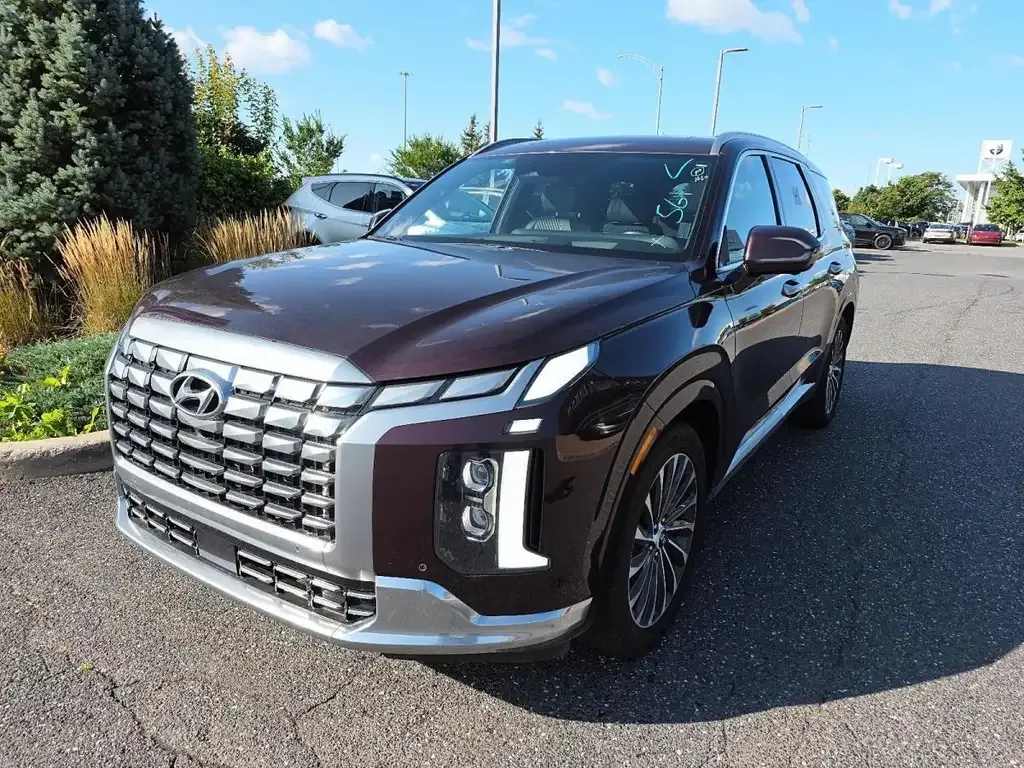 Hyundai Palisade 2023 photo 4