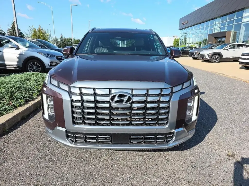 Hyundai Palisade 2023 photo 3