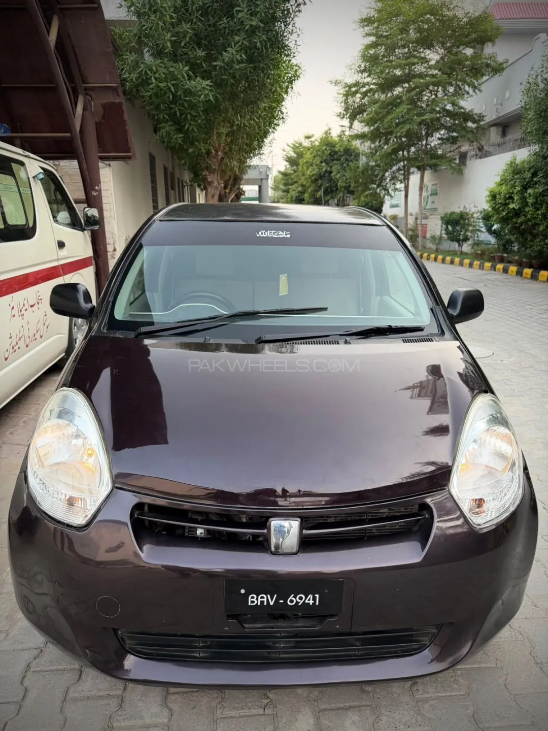 Toyota Passo