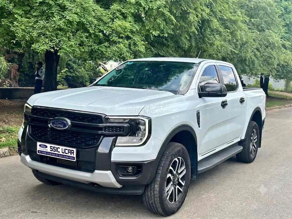 Ford Ranger 2025 photo 3