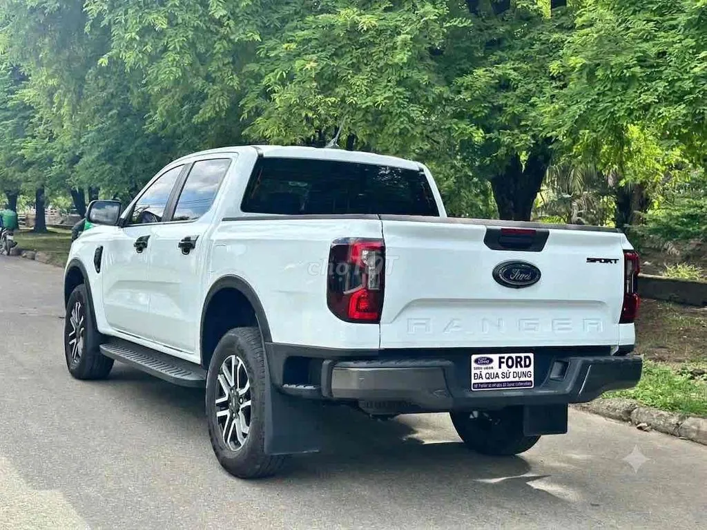 Ford Ranger 2025 photo 5