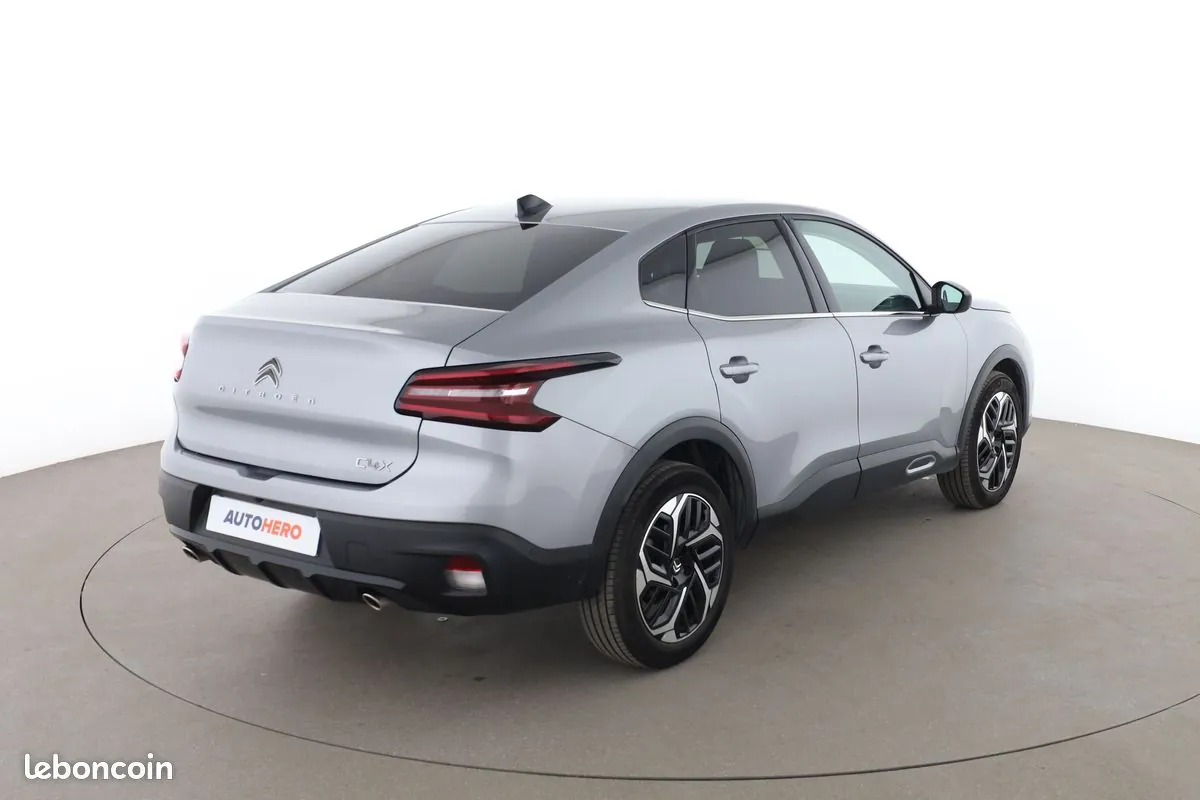 Citroen C4 X 2024 photo 3