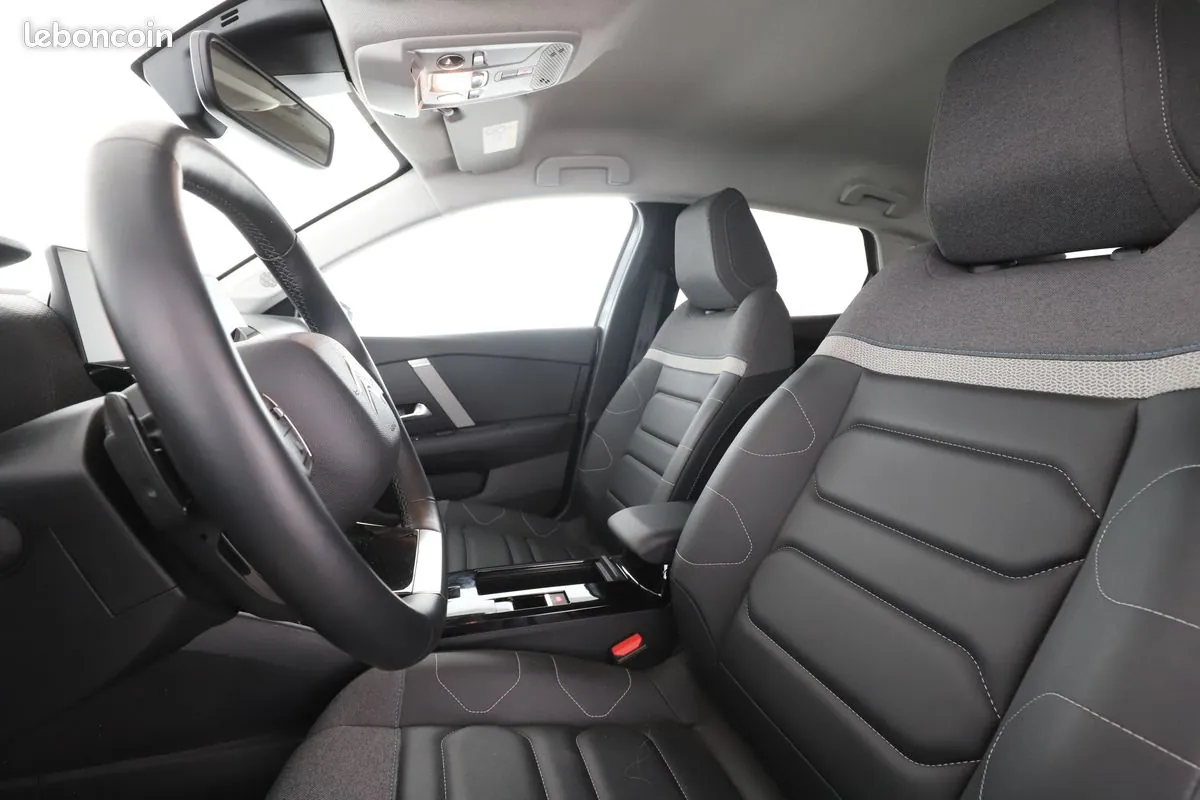 Citroen C4 X 2024 photo 5