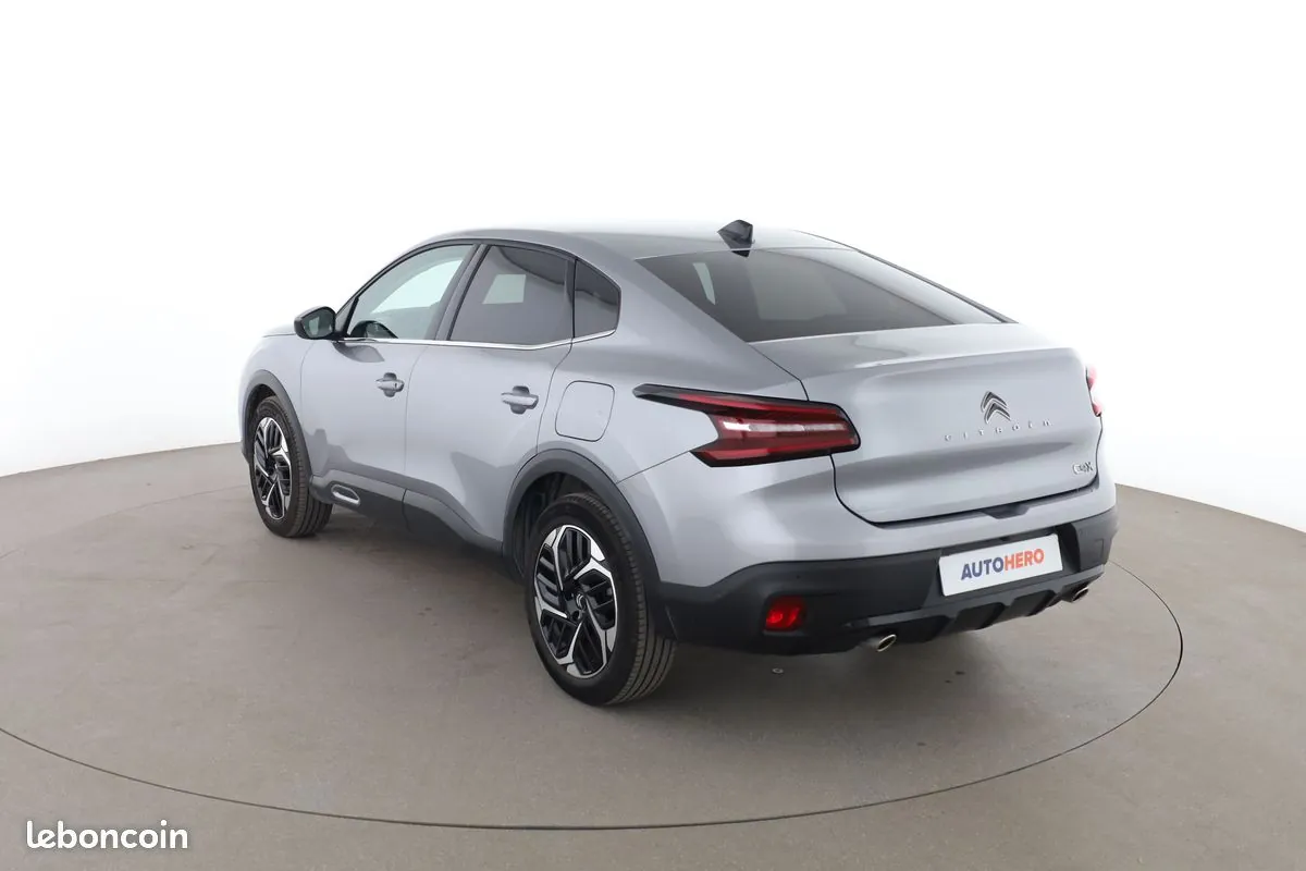 Citroen C4 X 2024 photo 2