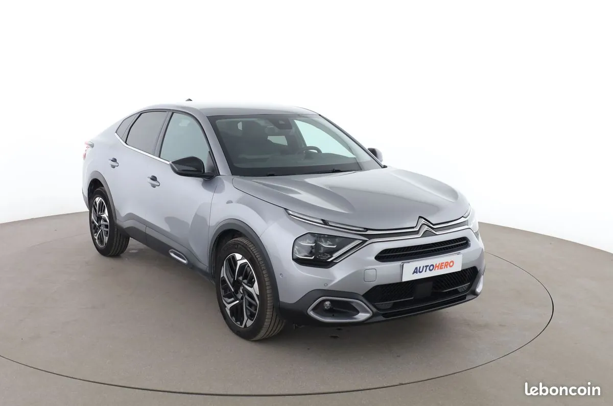 Citroen C4 X 2024 photo 4