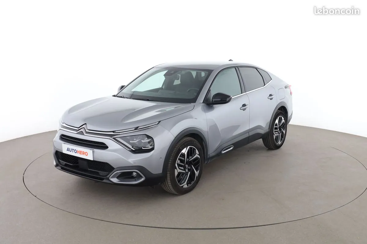 Citroen C4 X