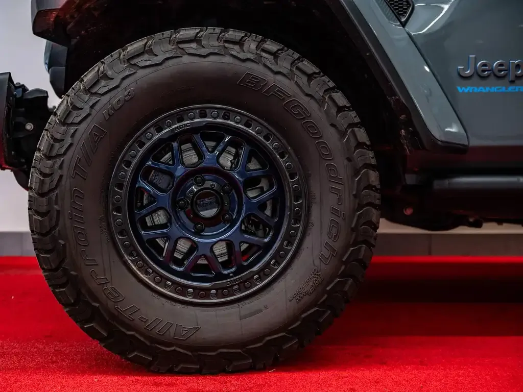 Jeep Wrangler 2024 photo 4