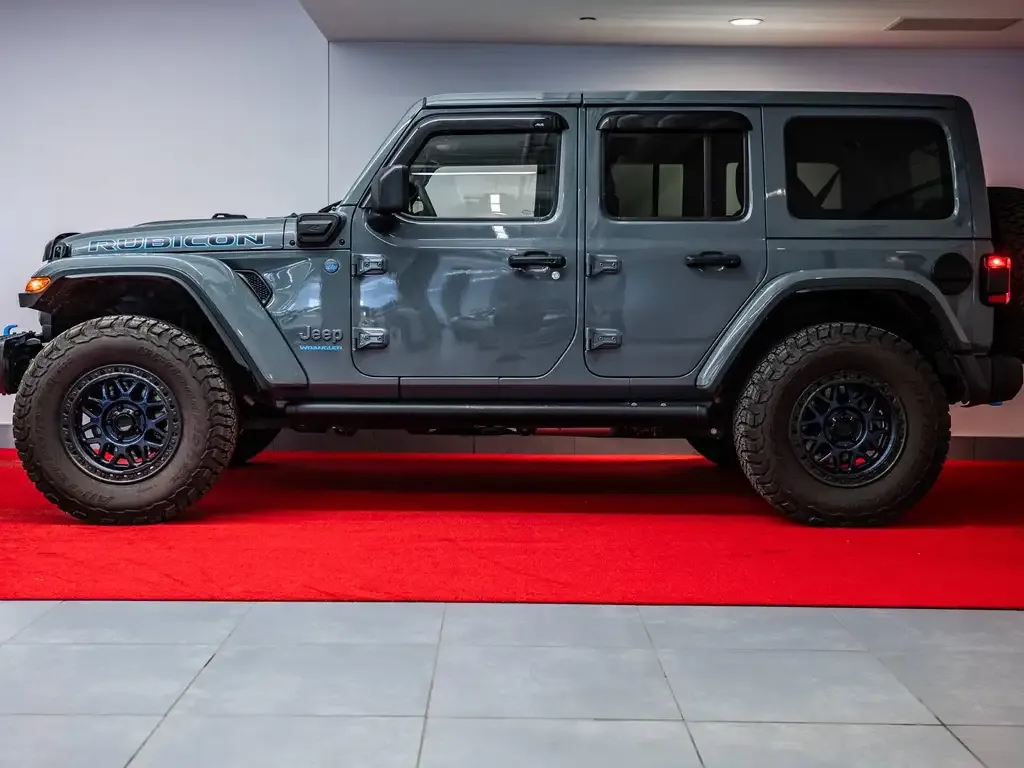 Jeep Wrangler 2024 photo 5