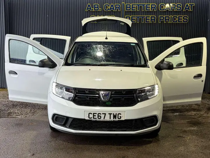 Dacia Sandero 2017 photo 2