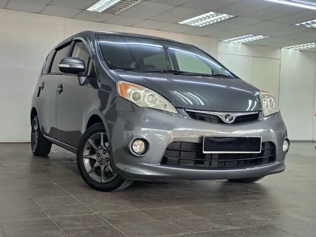 Perodua Alza
