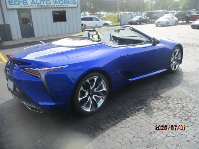 Lexus Lc