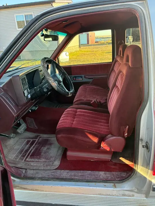 GMC Sierra 1994 photo 5