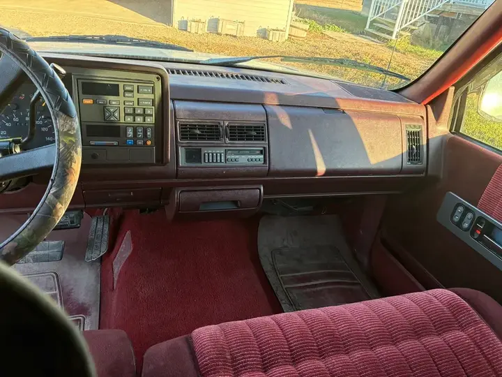 GMC Sierra 1994 photo 4