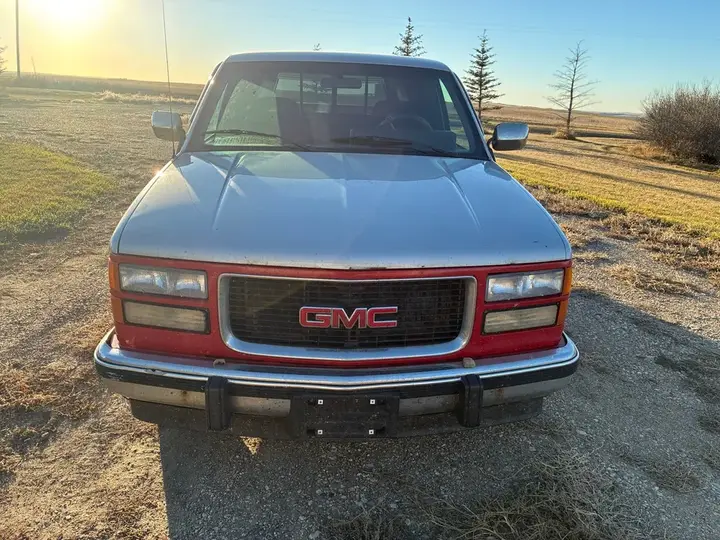 GMC Sierra