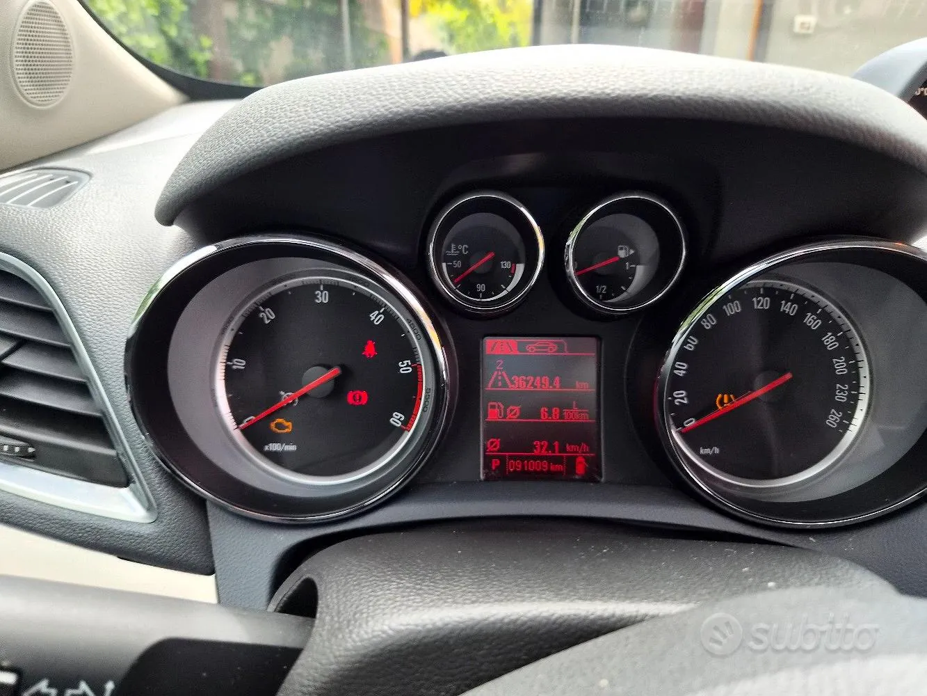 Opel Mokka 2016 photo 4
