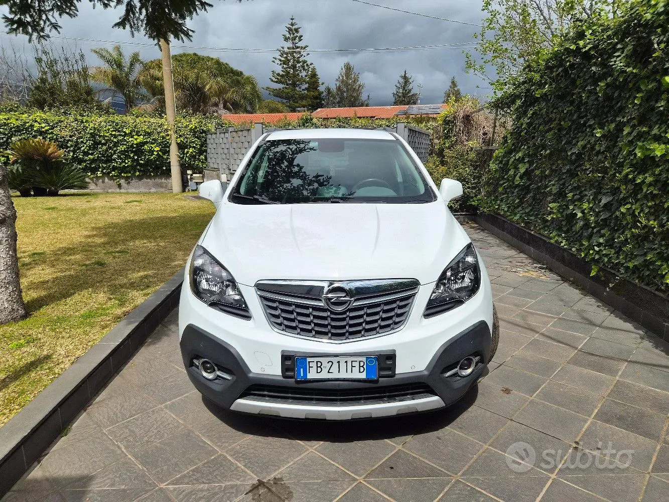 Opel Mokka 2016 photo 2