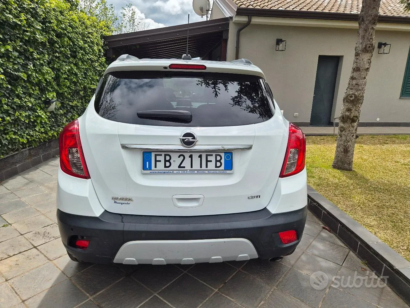 Opel Mokka 2016 photo 3