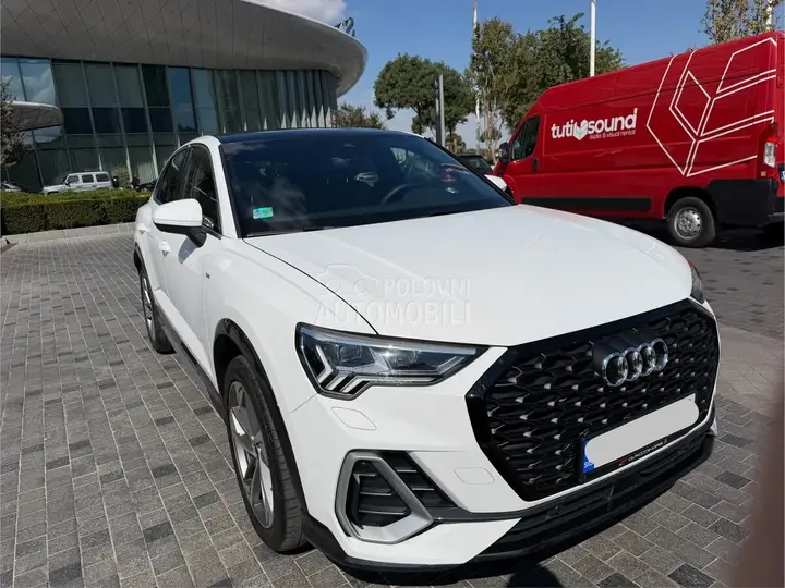 Audi Q3 2020 photo 3