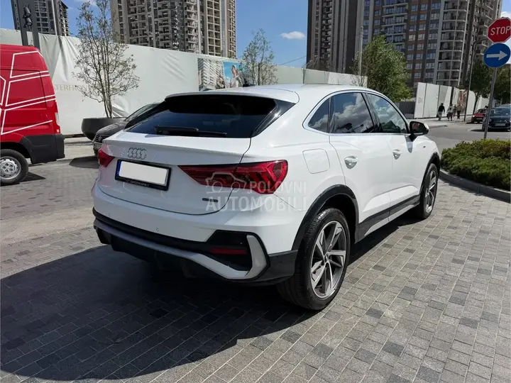 Audi Q3 2020 photo 5