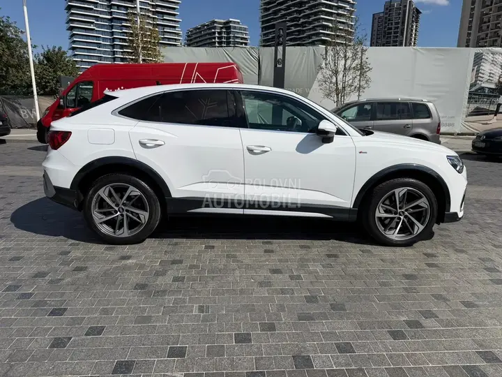 Audi Q3 2020 photo 4