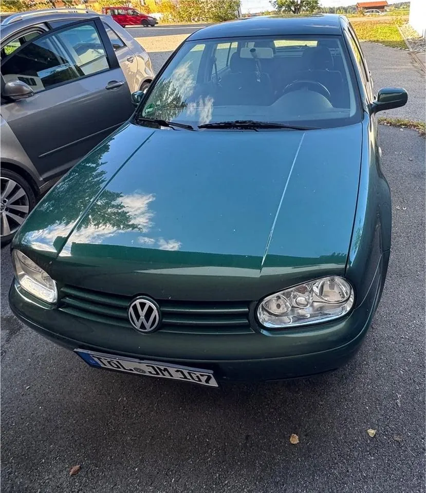 Volkswagen Golf 4