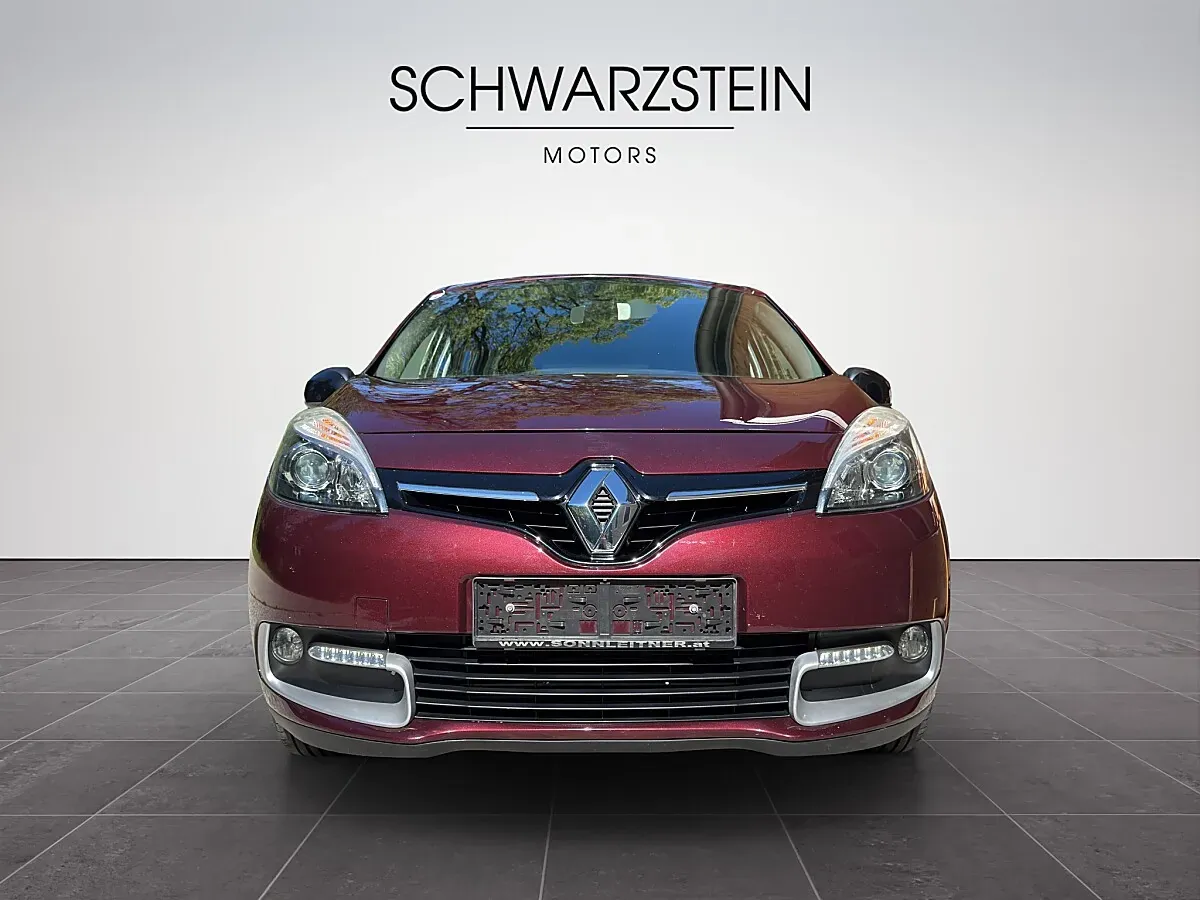 Renault Scenic 2014 photo 2