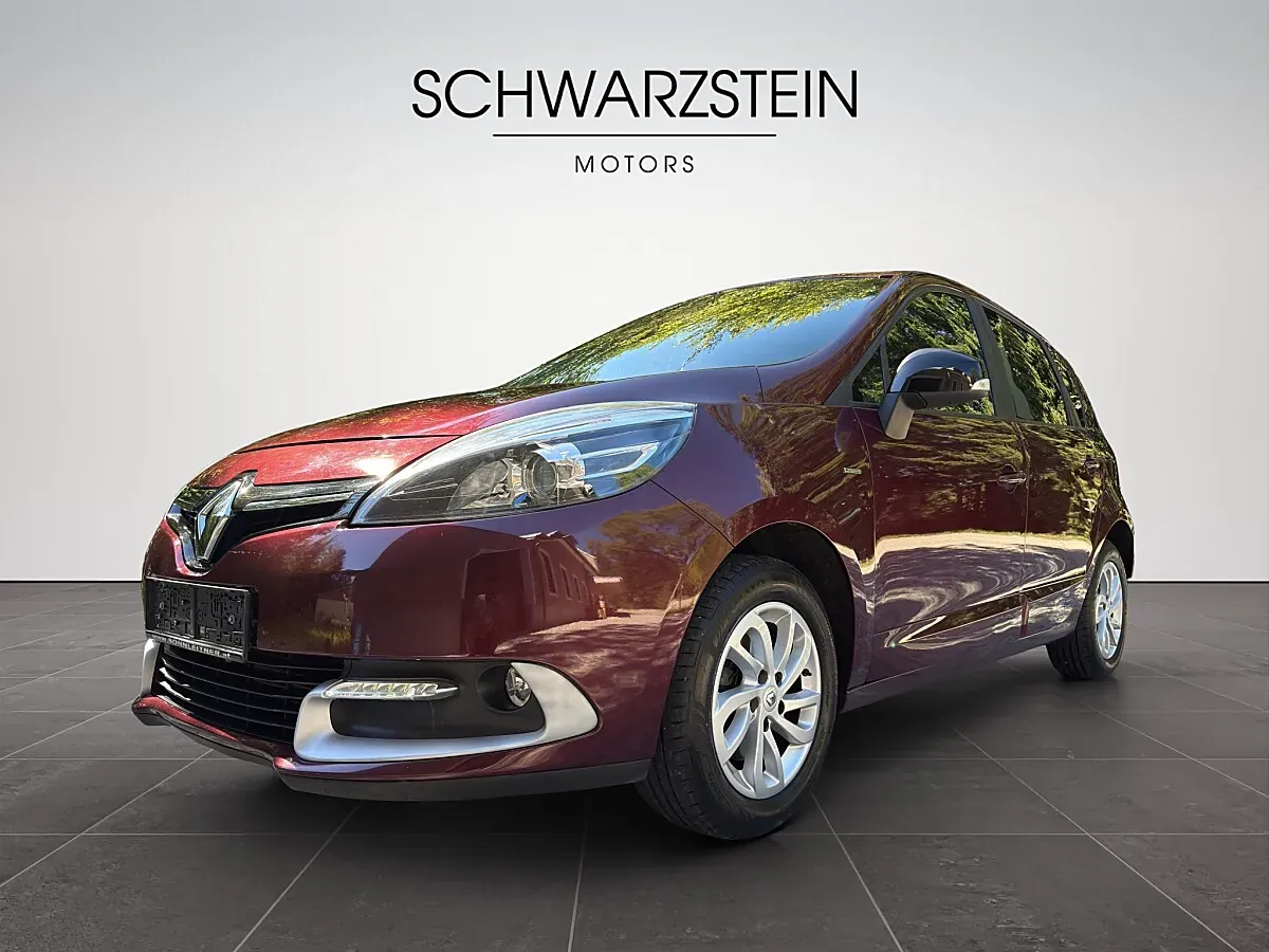 Renault Scenic 2014 photo 3