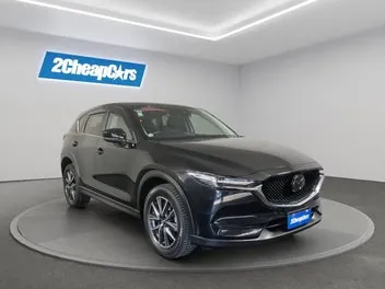 Mazda Cx-5 2017 photo 4