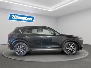 Mazda Cx-5 2017 photo 5