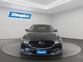 Mazda Cx-5 2017 photo 3