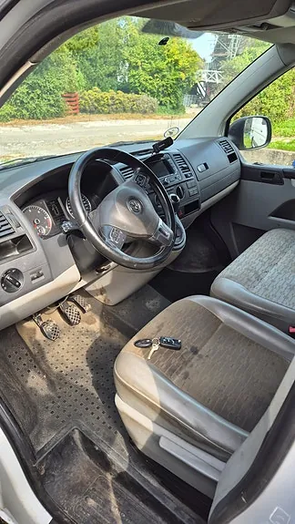 Volkswagen Transporter 2013 photo 4