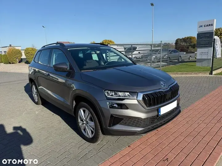 Skoda Karoq 2025 photo 2