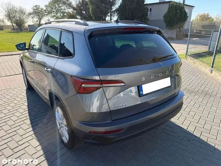 Skoda Karoq 2025 photo 5