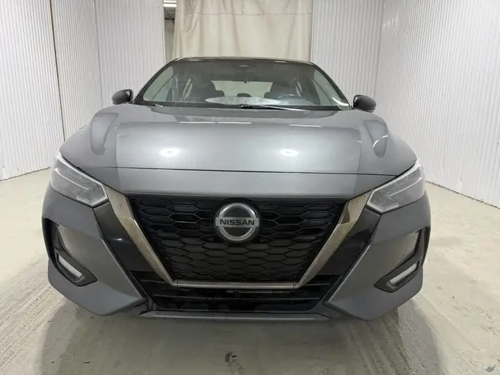 Nissan Sentra 2021 photo 2