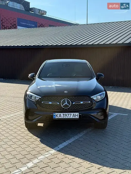 Mercedes-Benz Glc 2024 photo 4