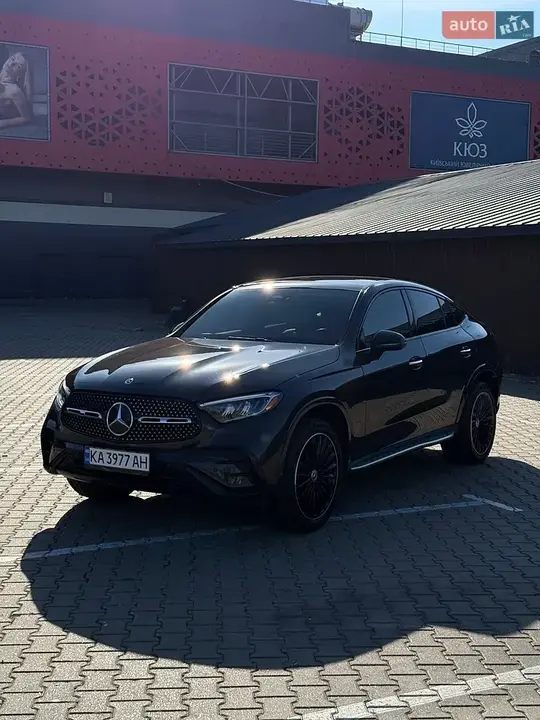 Mercedes-Benz Glc 2024 photo 3