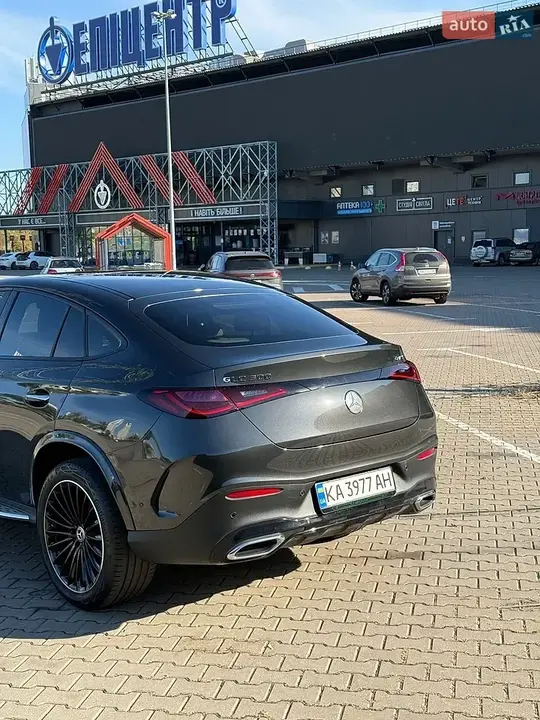 Mercedes-Benz Glc 2024 photo 5