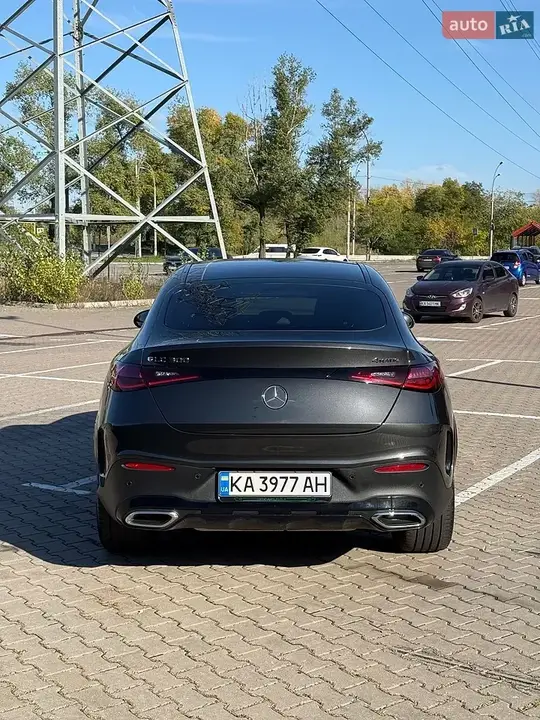 Mercedes-Benz Glc 2024 photo 2