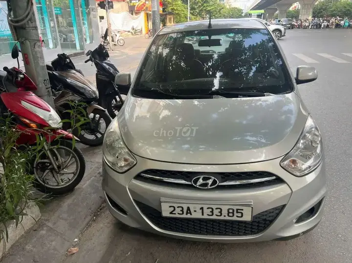Hyundai Grand I10 2011 photo 5