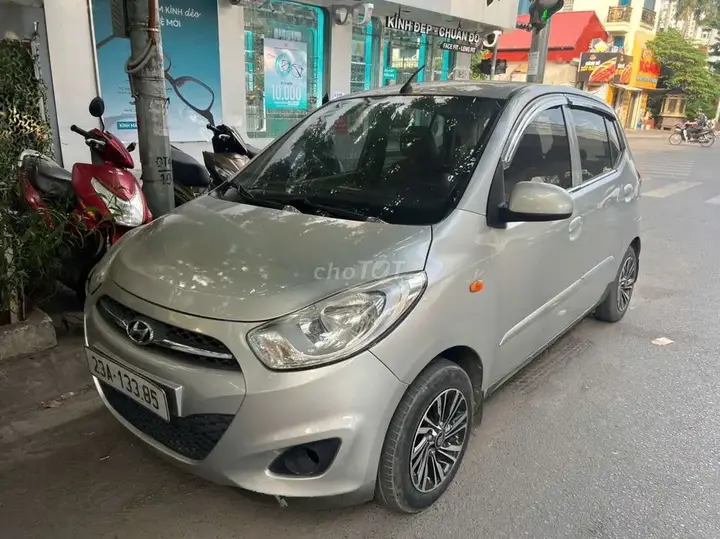 Hyundai Grand I10 2011 photo 2