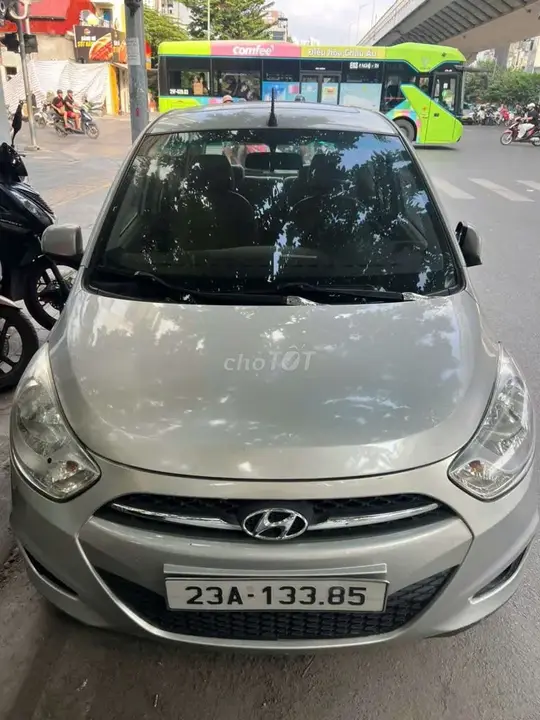 Hyundai Grand I10